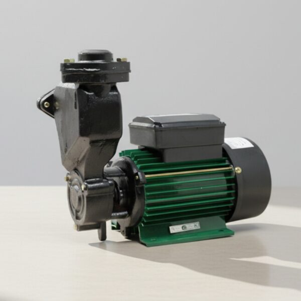Damor 1 HP Single Phase Pure Copper Self Priming Monoblock Pump