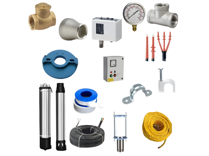 Fittings & Accessories