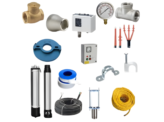 Fittings & Accessories