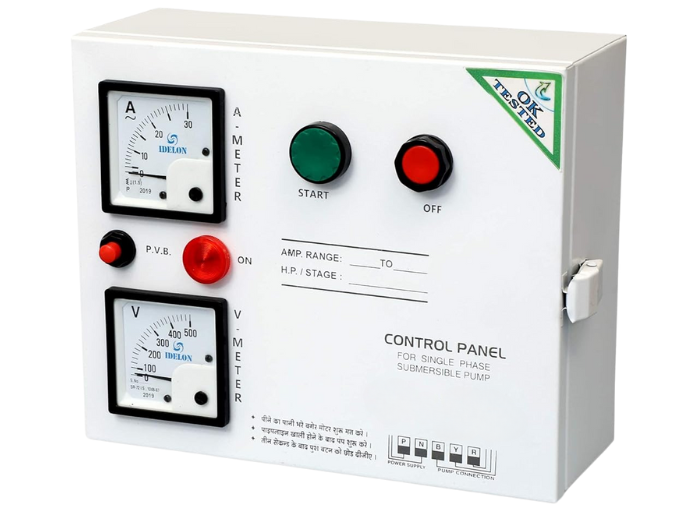 Control Panels
