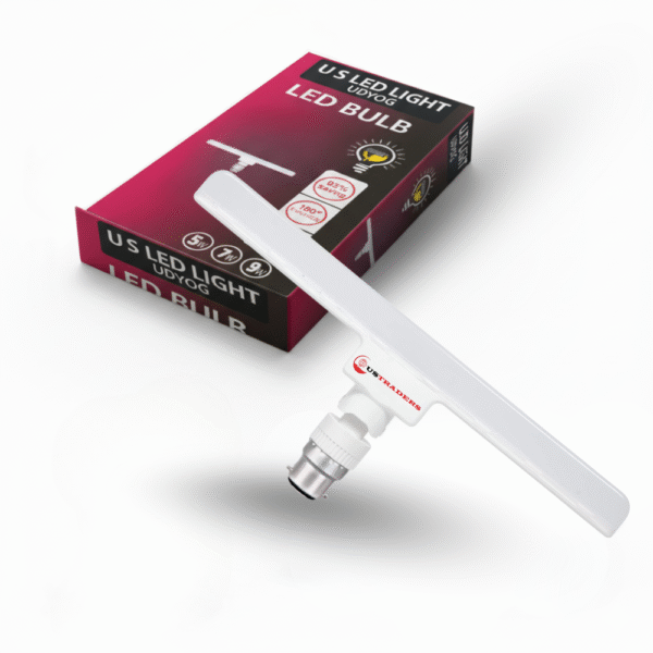 10W LED T-Bulb (Cool Daylight, Pack of 1)